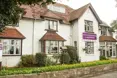 Hylands House Care Home - An outside view of the home